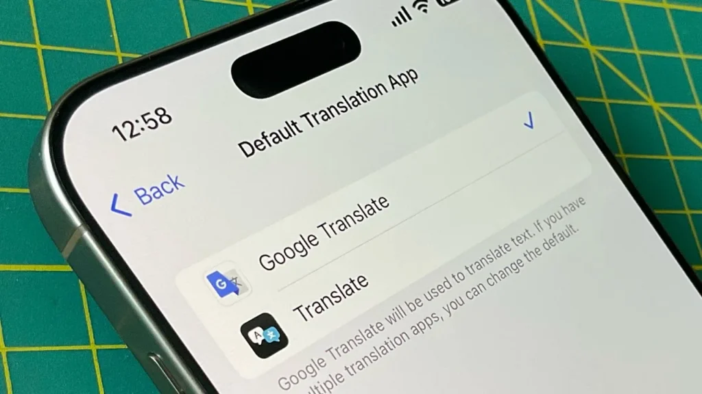 Translator